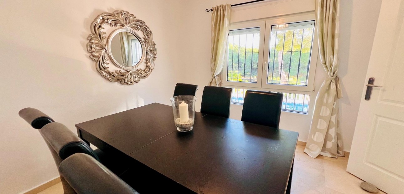 Herverkoop - Detached Villa -
Orihuela Costa - Las Ramblas