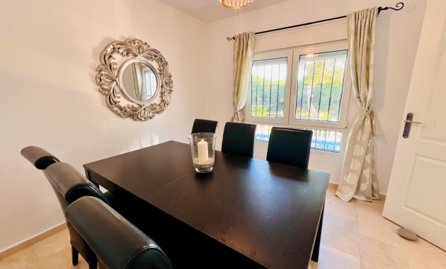 Herverkoop - Detached Villa -
Orihuela Costa - Las Ramblas