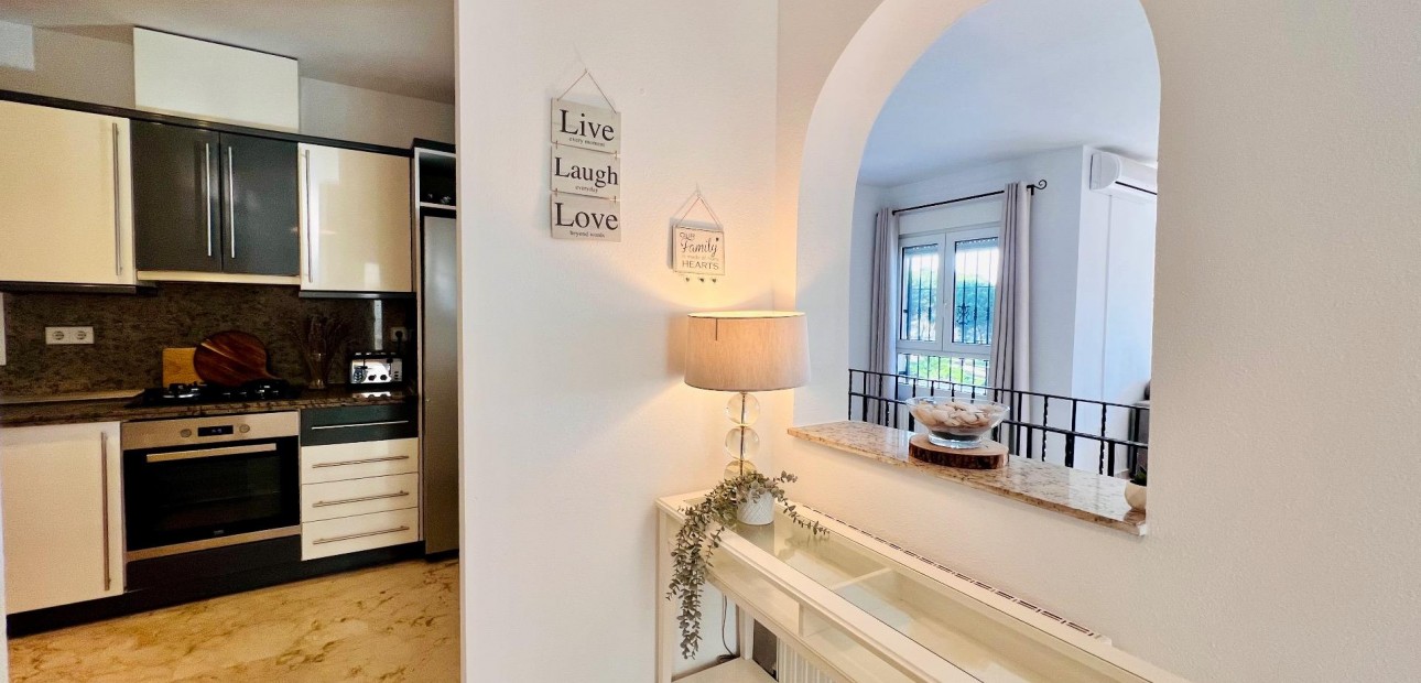 Herverkoop - Detached Villa -
Orihuela Costa - Las Ramblas