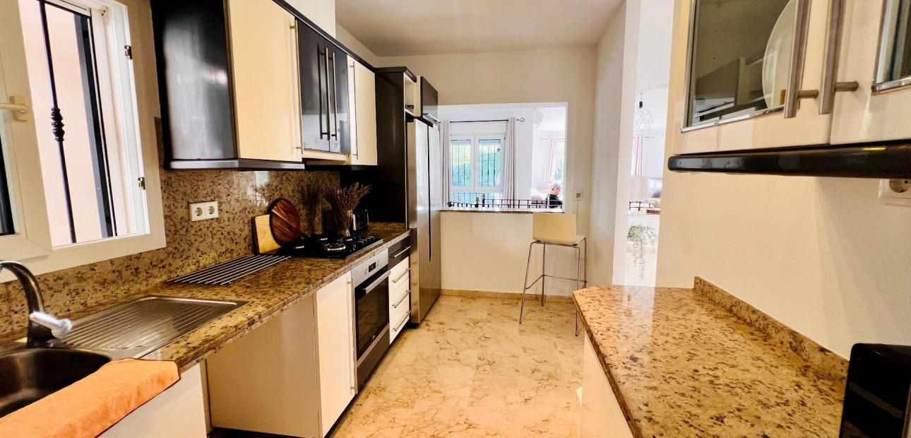 Herverkoop - Detached Villa -
Orihuela Costa - Las Ramblas