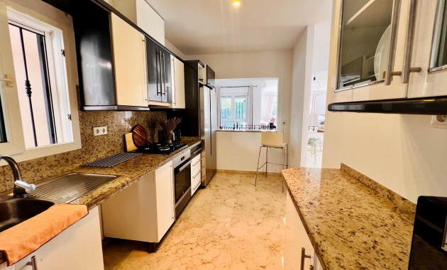 Herverkoop - Detached Villa -
Orihuela Costa - Las Ramblas