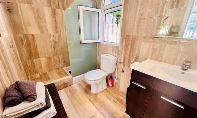 Herverkoop - Detached Villa -
Orihuela Costa - Las Ramblas