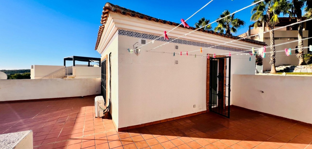 Herverkoop - Detached Villa -
Orihuela Costa - Las Ramblas