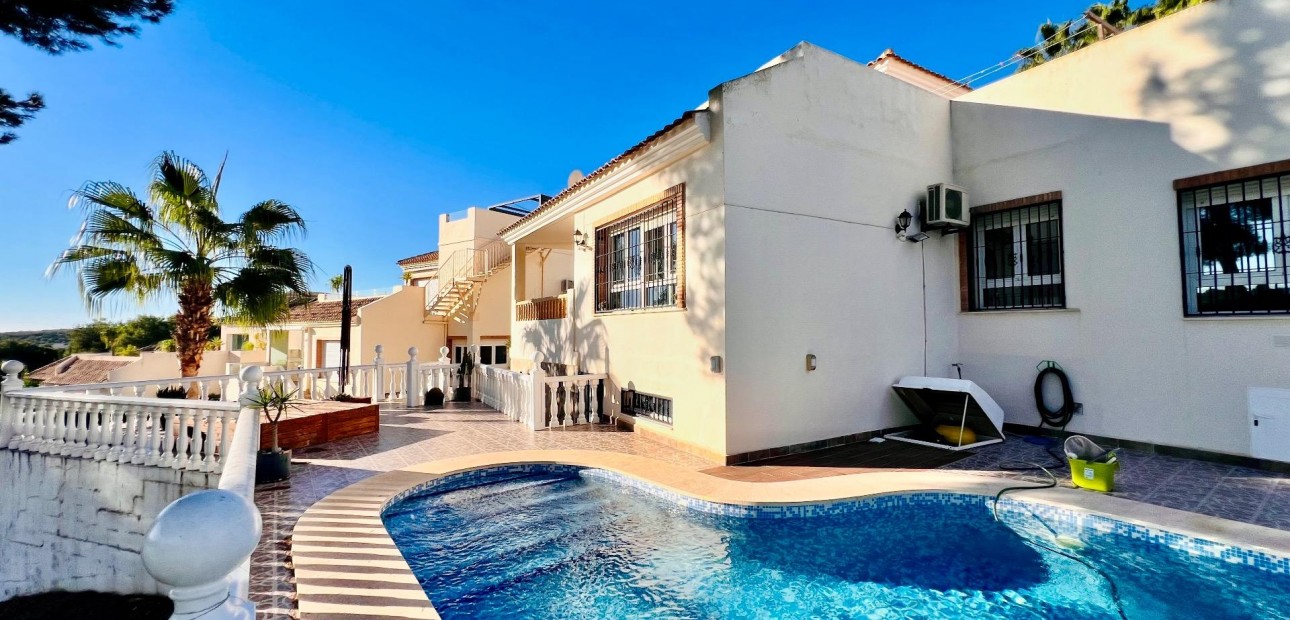 Herverkoop - Detached Villa -
Orihuela Costa - Las Ramblas