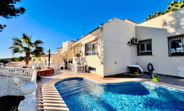 Herverkoop - Detached Villa -
Orihuela Costa - Las Ramblas