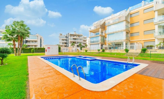 Sale - Apartment / flat -
Orihuela Costa - Los Dolses