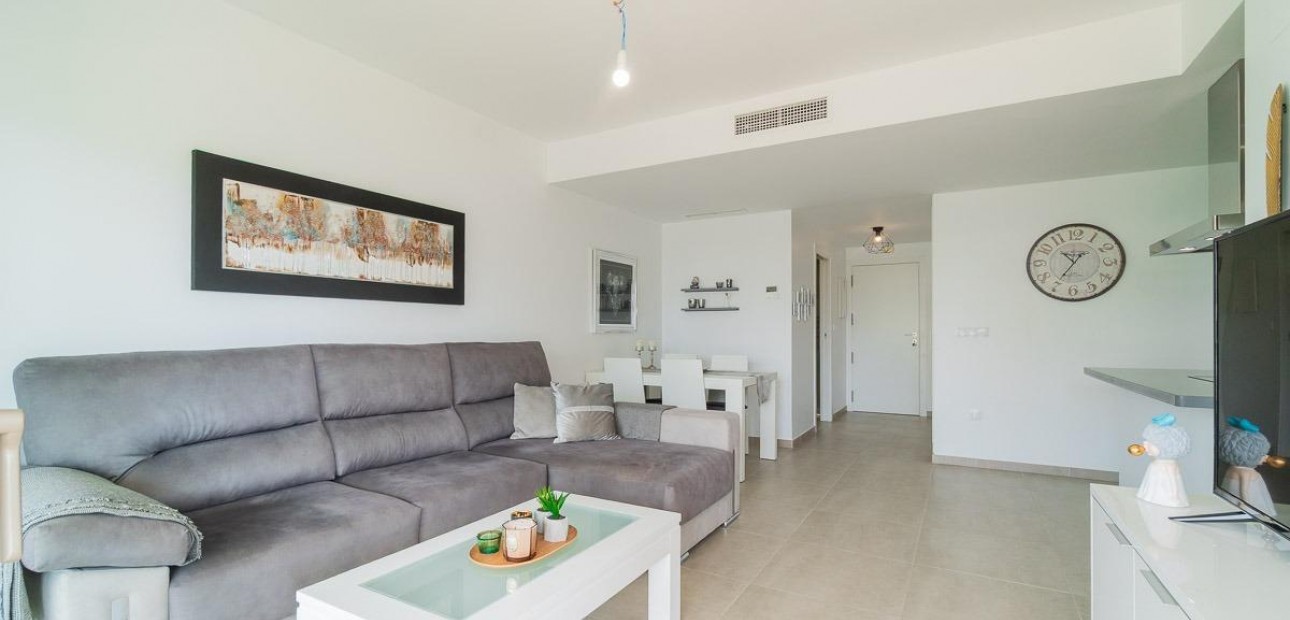 Sale - Apartment / flat -
Orihuela Costa - Los Dolses
