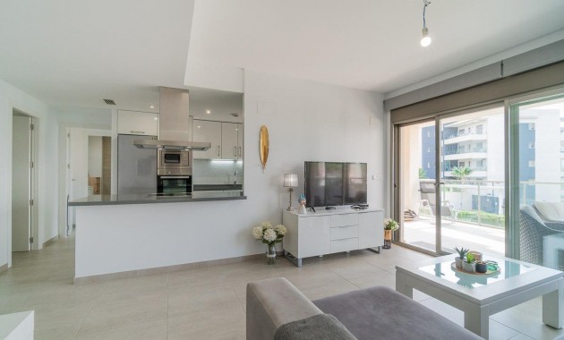 Sale - Apartment / flat -
Orihuela Costa - Los Dolses