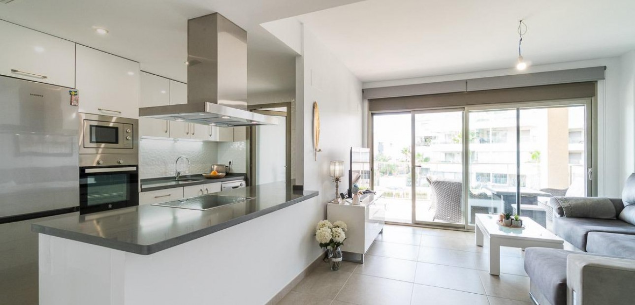 Sale - Apartment / flat -
Orihuela Costa - Los Dolses