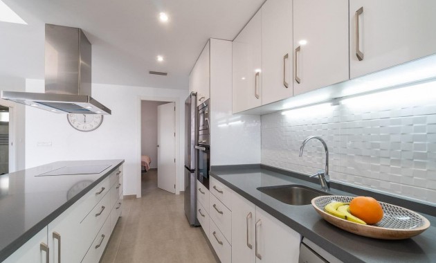 Sale - Apartment / flat -
Orihuela Costa - Los Dolses