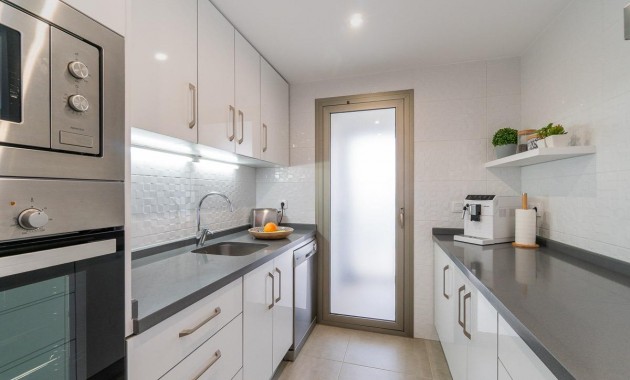 Sale - Apartment / flat -
Orihuela Costa - Los Dolses