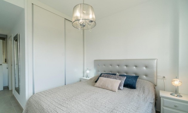 Sale - Apartment / flat -
Orihuela Costa - Los Dolses