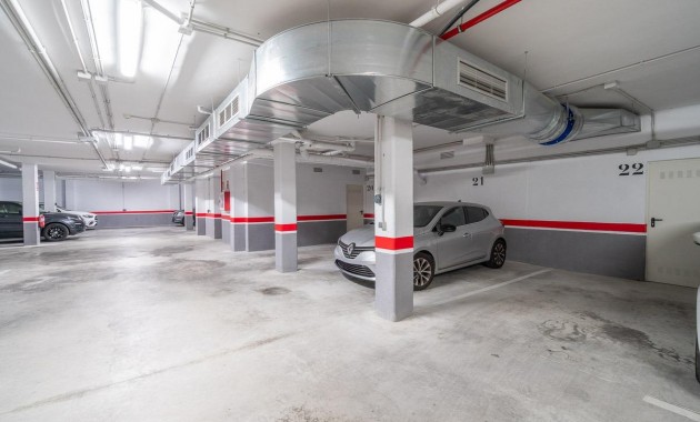 Sale - Apartment / flat -
Orihuela Costa - Los Dolses