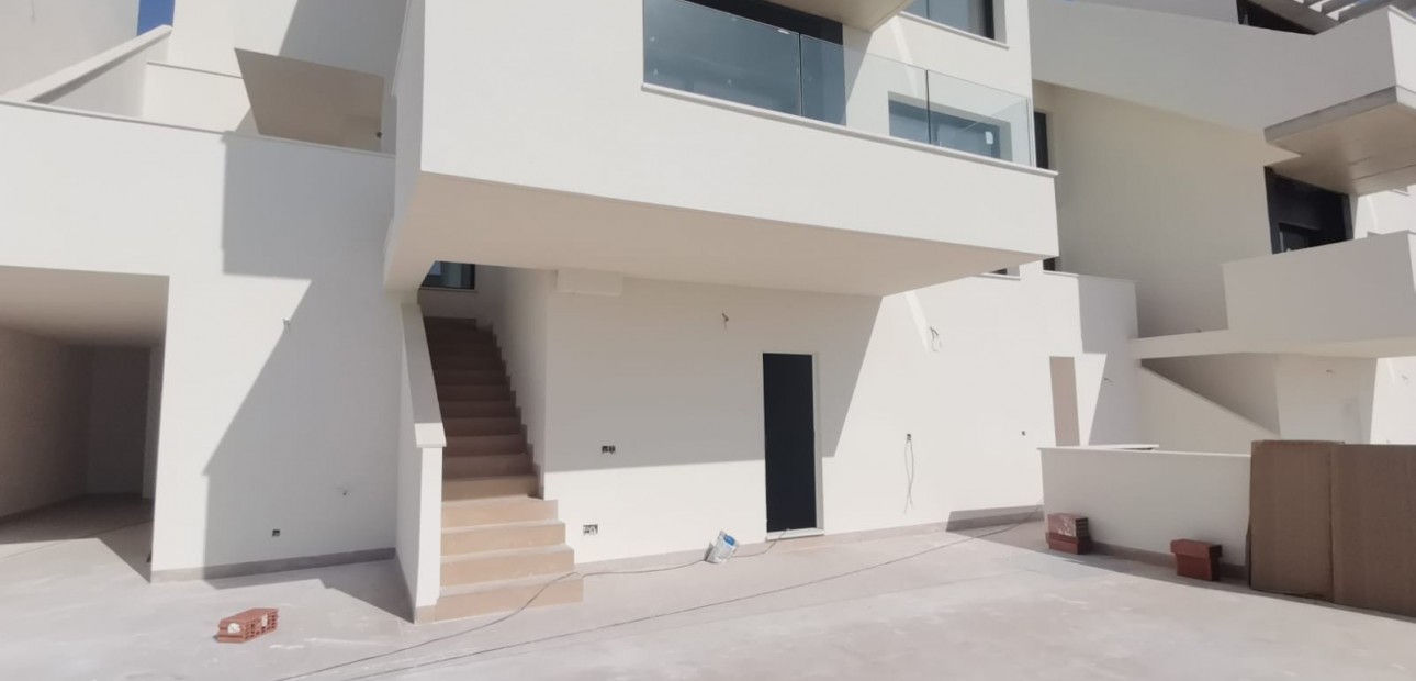 Nieuwbouw - Bungalow -
San Miguel de Salinas