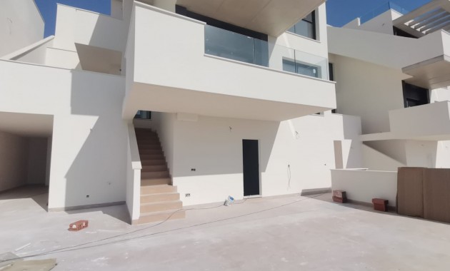 Nieuwbouw - Bungalow -
San Miguel de Salinas