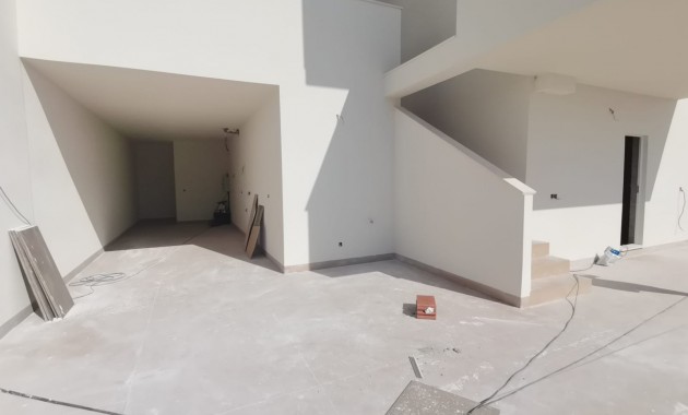 Nieuwbouw - Bungalow -
San Miguel de Salinas