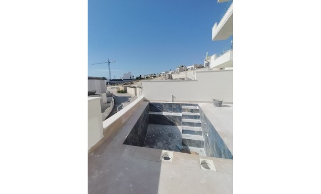 Nieuwbouw - Bungalow -
San Miguel de Salinas