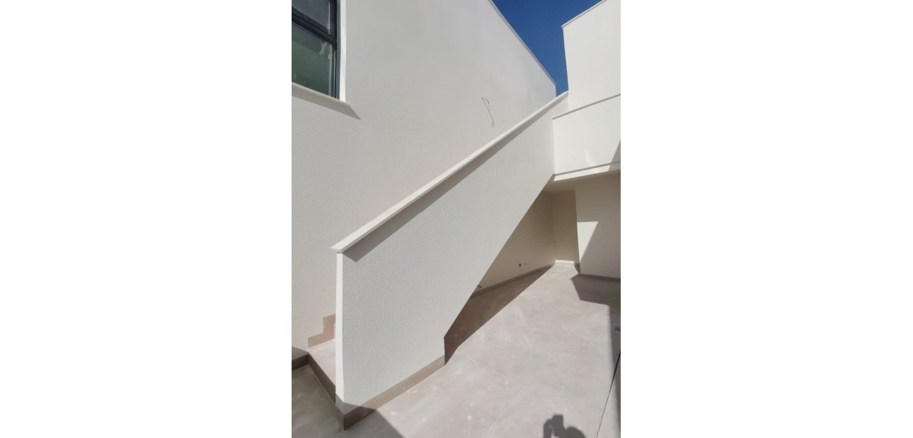 Nieuwbouw - Bungalow -
San Miguel de Salinas