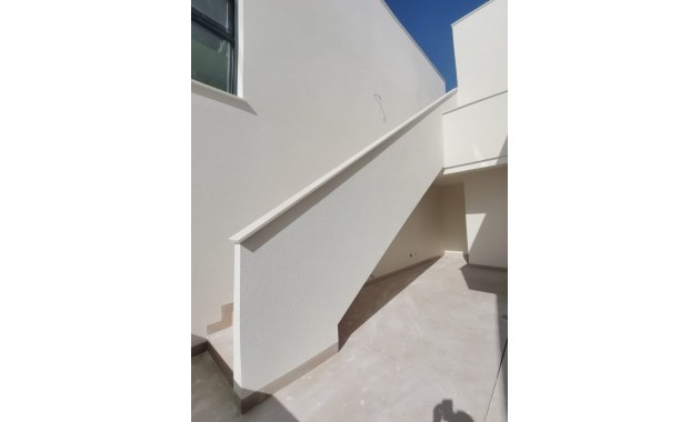 Nieuwbouw - Bungalow -
San Miguel de Salinas