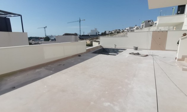 Nieuwbouw - Bungalow -
San Miguel de Salinas