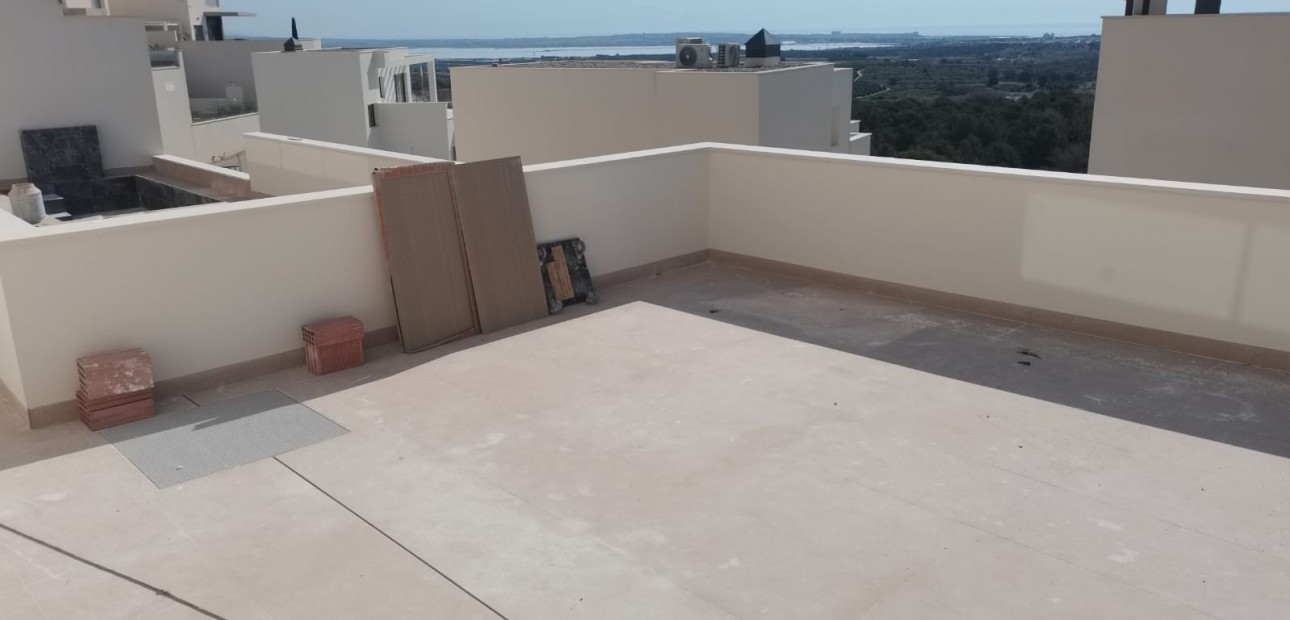 Nieuwbouw - Bungalow -
San Miguel de Salinas