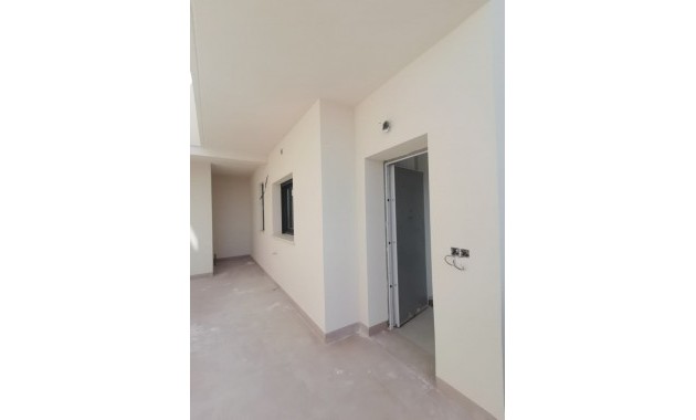 Nieuwbouw - Bungalow -
San Miguel de Salinas