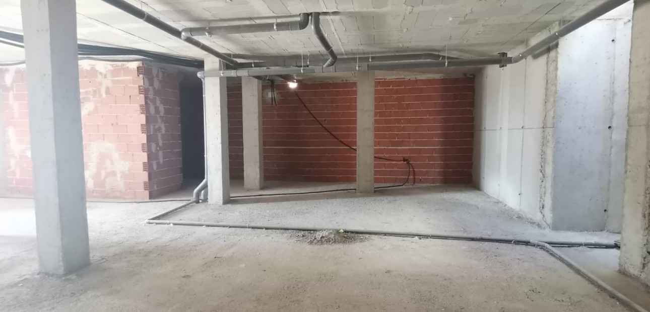 Nieuwbouw - Bungalow -
San Miguel de Salinas