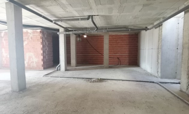 Nieuwbouw - Bungalow -
San Miguel de Salinas