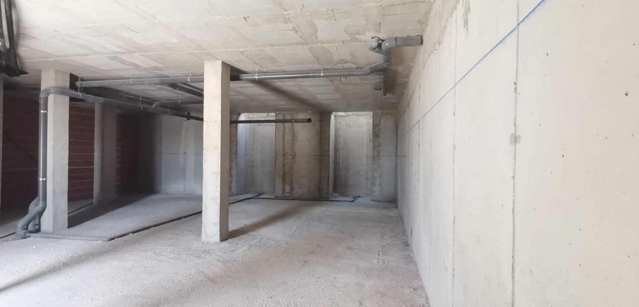 Nieuwbouw - Bungalow -
San Miguel de Salinas