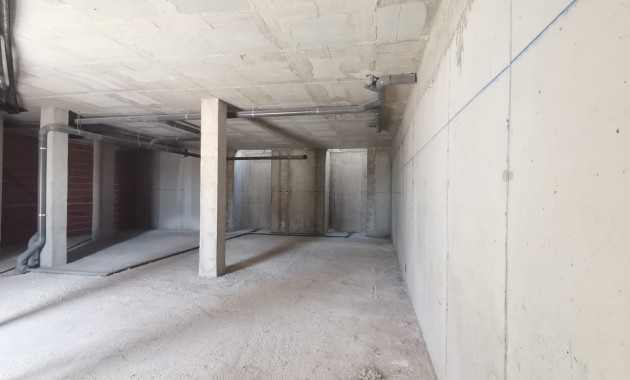 Nieuwbouw - Bungalow -
San Miguel de Salinas