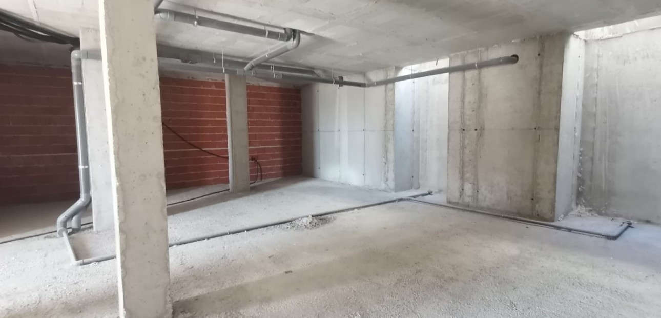 Nieuwbouw - Bungalow -
San Miguel de Salinas