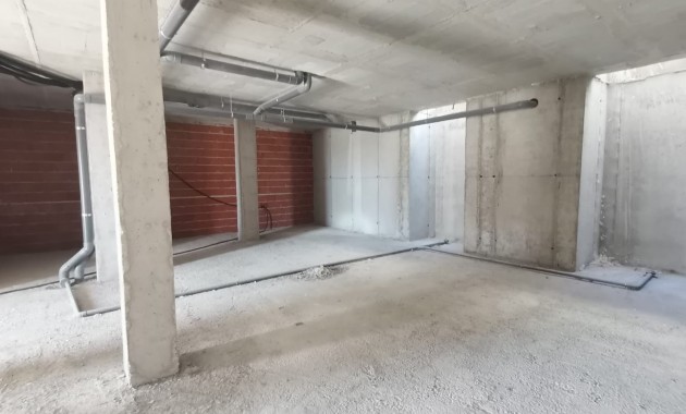 Nieuwbouw - Bungalow -
San Miguel de Salinas