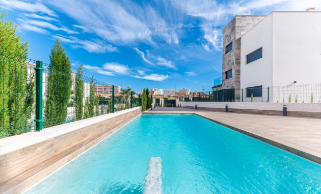 Nueva construcción  - Laguna Azul Villa -
La Manga del Mar Menor - Playa Honda