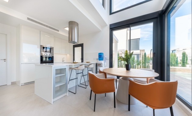 Nueva construcción  - Laguna Azul Villa -
La Manga del Mar Menor - Playa Honda