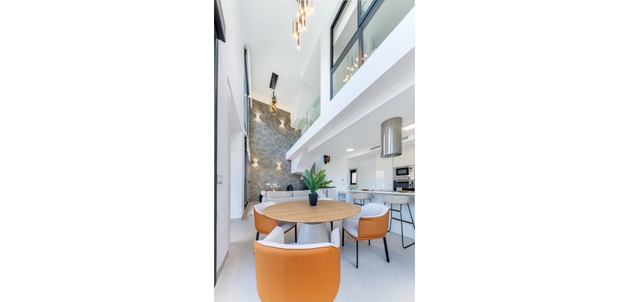 Nueva construcción  - Laguna Azul Villa -
La Manga del Mar Menor - Playa Honda