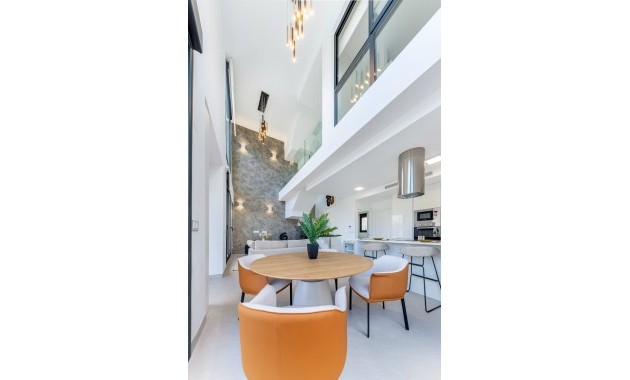 Nueva construcción  - Laguna Azul Villa -
La Manga del Mar Menor - Playa Honda