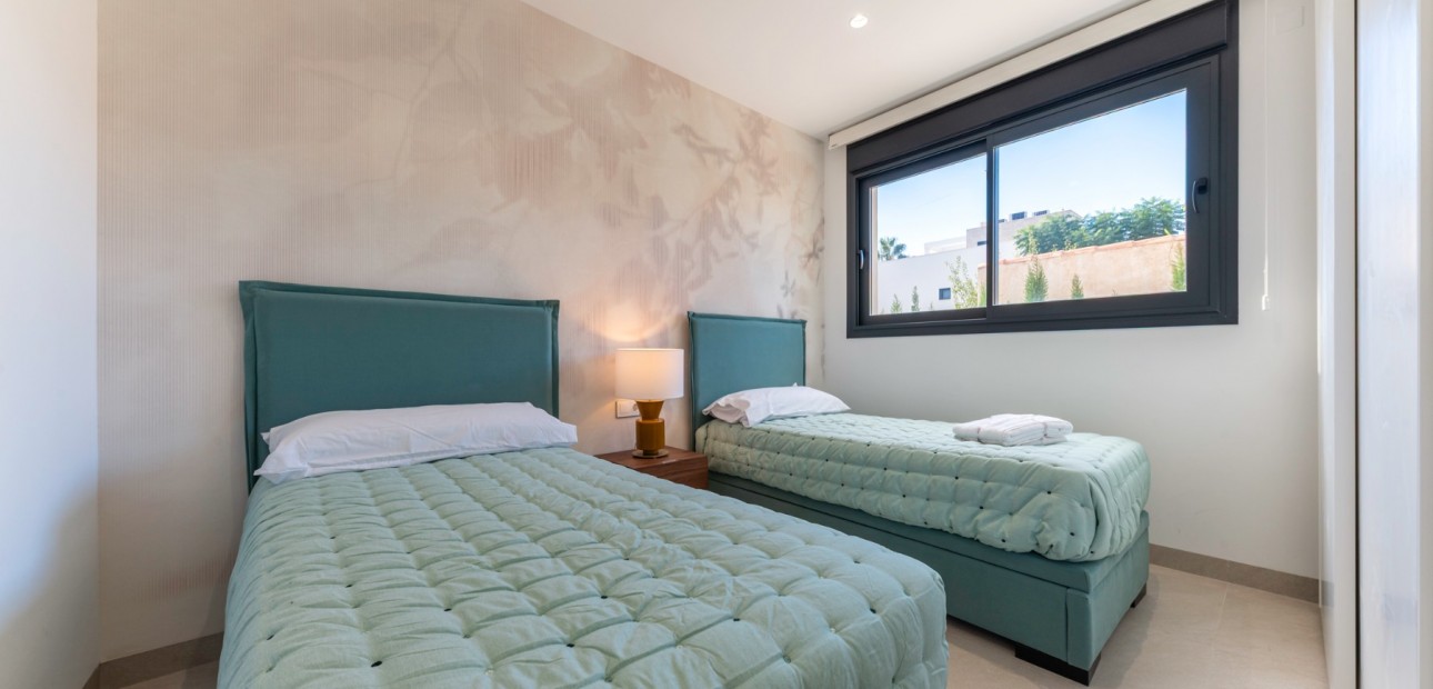 Nueva construcción  - Laguna Azul Villa -
La Manga del Mar Menor - Playa Honda