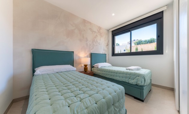 Nueva construcción  - Laguna Azul Villa -
La Manga del Mar Menor - Playa Honda