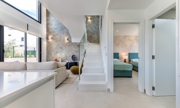 Nueva construcción  - Laguna Azul Villa -
La Manga del Mar Menor - Playa Honda