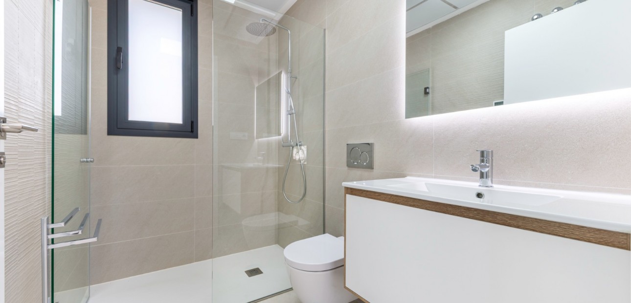 Nueva construcción  - Laguna Azul Villa -
La Manga del Mar Menor - Playa Honda