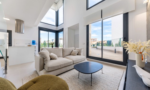 Nueva construcción  - Laguna Azul Villa -
La Manga del Mar Menor - Playa Honda