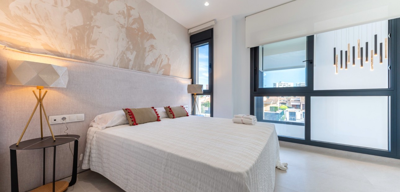 Nueva construcción  - Laguna Azul Villa -
La Manga del Mar Menor - Playa Honda