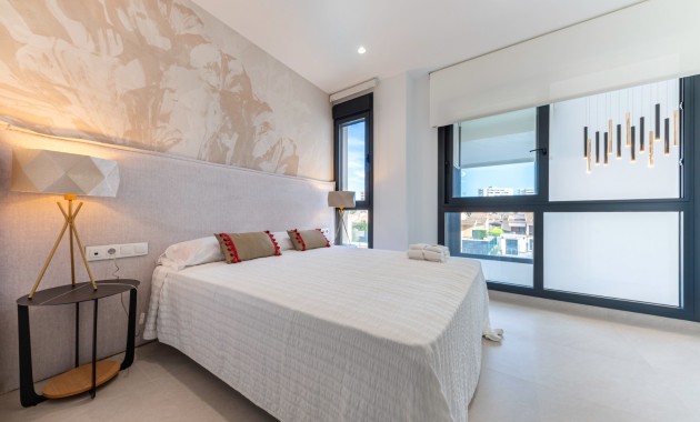 Nueva construcción  - Laguna Azul Villa -
La Manga del Mar Menor - Playa Honda