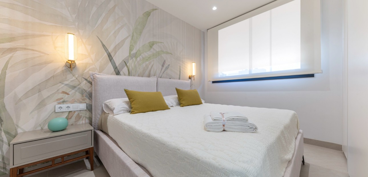 Nueva construcción  - Laguna Azul Villa -
La Manga del Mar Menor - Playa Honda