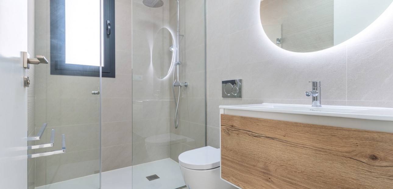 Nueva construcción  - Laguna Azul Villa -
La Manga del Mar Menor - Playa Honda