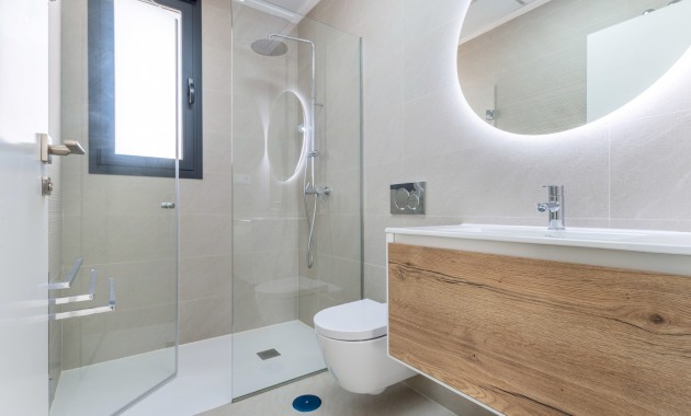 Nueva construcción  - Laguna Azul Villa -
La Manga del Mar Menor - Playa Honda