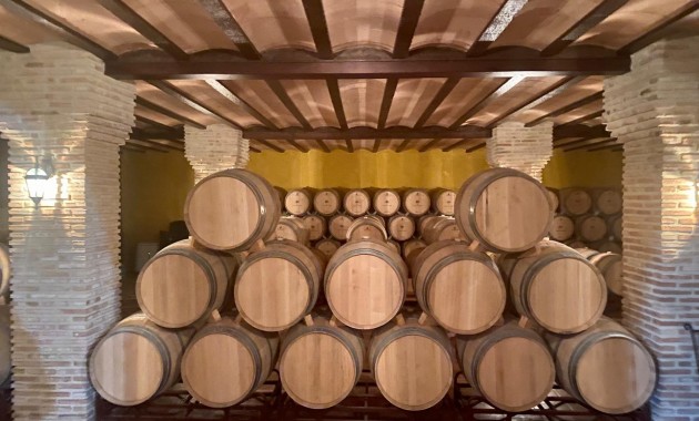 Venta - Cellar -
Albacete
