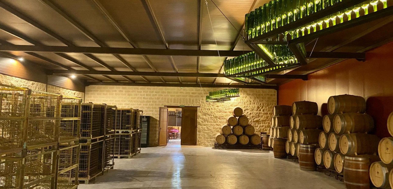 Venta - Cellar -
Albacete