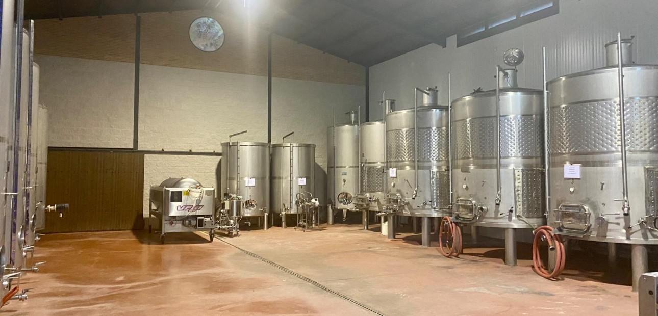 Venta - Cellar -
Albacete