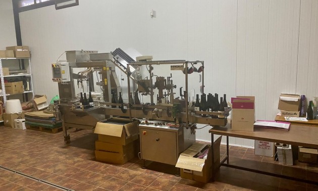 Venta - Cellar -
Albacete